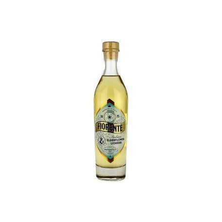 Fiorente Elderflower/Bodza 0,7L 20%