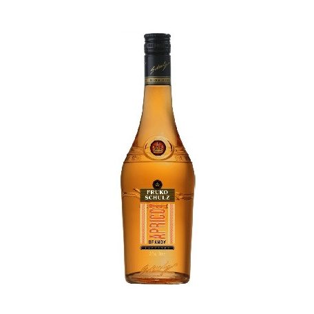 Fruko Schulz Apricot – Sárgabarack-likőr 24%