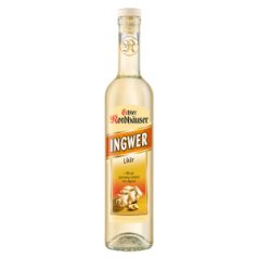 Ingwer -gyömbér- likőr 30%