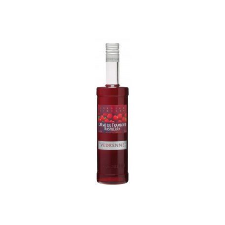 Vedrenne likőr Creme de Framboise – málnalikőr 15%