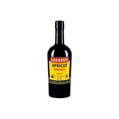 Luxardo Apricot Liqueur 30%