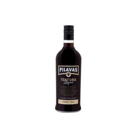 Pilavas Tentura likőr 25%