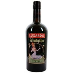 Luxardo Absinthe La Fata Verde 0,7L 60%