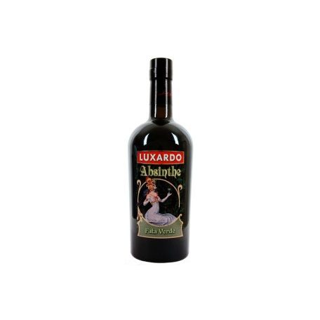 Luxardo Absinthe La Fata Verde 0,7L 60%