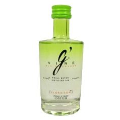 GVine Gin Floraison mini 15*0,05L 40%