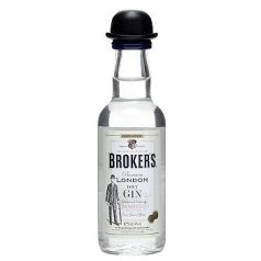 Brokers Gin mini 10*0,05L 40%
