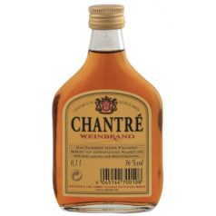 Chantré Weinbrand 0,1L 36%