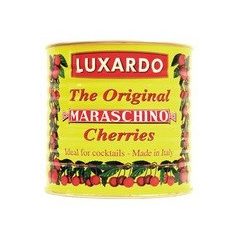 Luxardo koktélcseresznye 3 kg