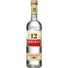 Ouzo 12  0,7  40%