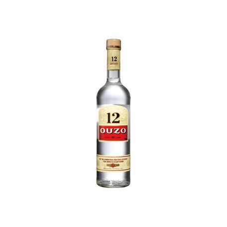 Ouzo 12  0,7  40%