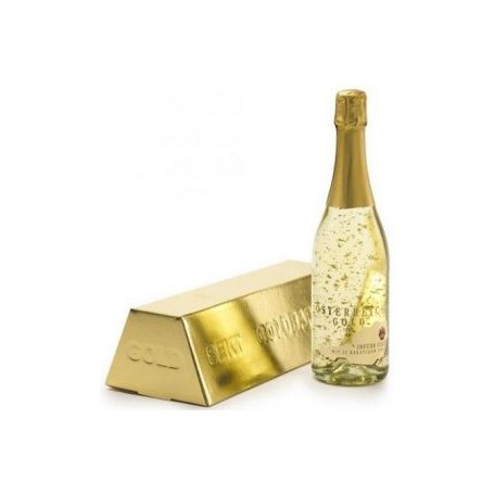 Österreich Gold pezsgő 1,5  9,5% dd.