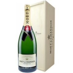 Moet et Chandon Imperial Brut Champagne 3,0L 12% dd.