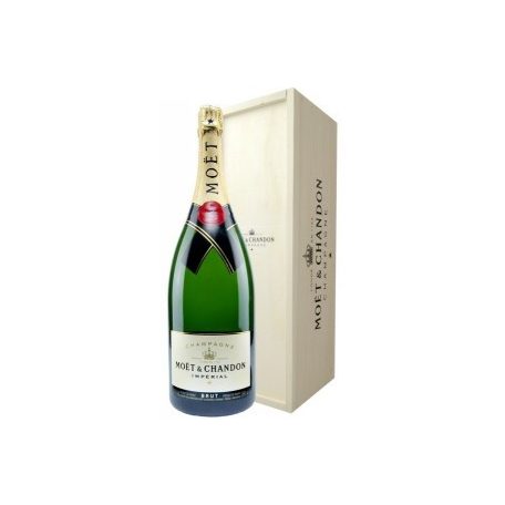 Moet et Chandon Brut 3,0 fa dd.