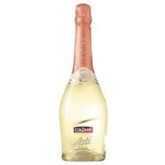 Cinzano Asti Dolce Gold 0,75L 7%