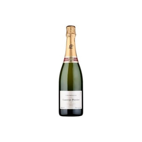 Laurent Perrier La Cuvée Brut 0,75 12%