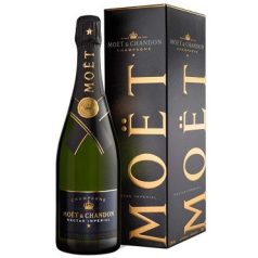 Moet et Chandon Nectar Imperial Champagne 0,75L 12% dd.