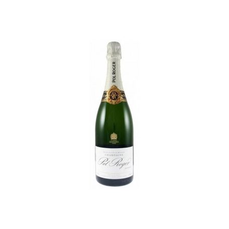 Pol Roger Réserve Brut 0,75  12,5% pdd.