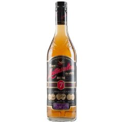 Matusalem Solera Dark Rum 7 years 40%