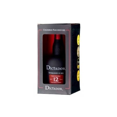 Dictador 12 years 0,7  40% pdd.