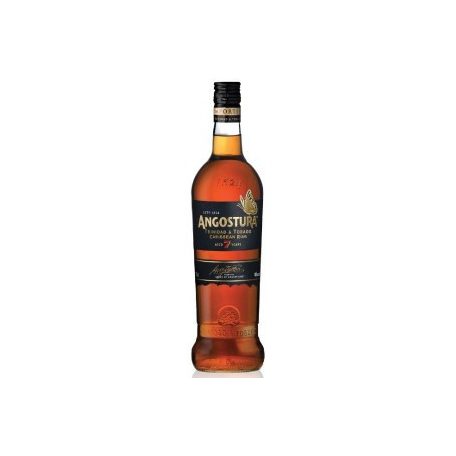 Angostura 7 years dark rum 40%