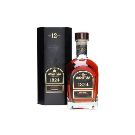 Angostura 1824, 12 years 40% dd. Trinidad & Tobago