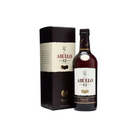 Abuelo 12 years 40% pdd.