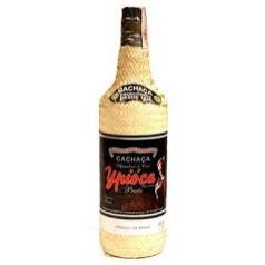 Ypioca Castanheira Reserva Prata Cachaca 1,0L 38%