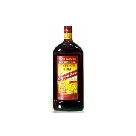 Myers’s Dark Rum 1,0 40% Jamaica Rum