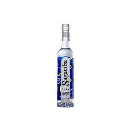 Cachaca Sagatiba Pura 38%