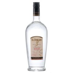 El Dorado 3 years Demerara Rum 0,7L 40% 