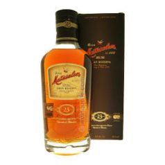 Matusalem Gran Reserva 23 years 40% pdd.