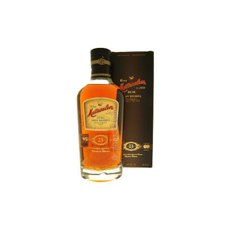 Matusalem Gran Reserva 23 years 40% pdd.