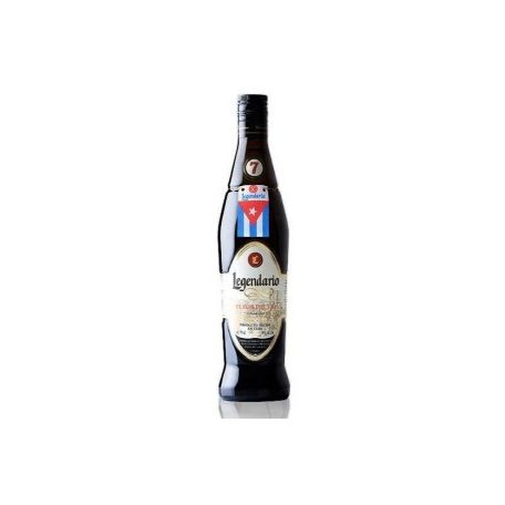 Legendario Elixir de Cuba  34%