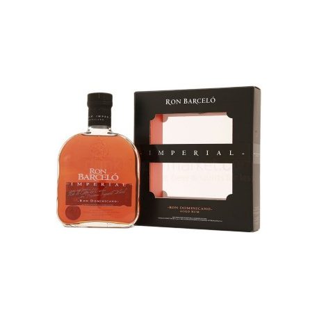 Barcelo Imperial Rum 0,7L 38% dd.