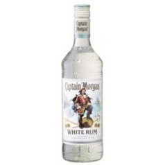 Captain Morgan White Rum 0,7L 37,5%
