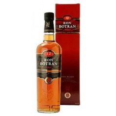 Botran Anejo 12 years Rum 0,7L 40% dd.