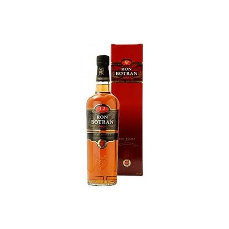 Botran Anejo 12 years 0,7 40% pdd.