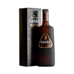 Cacique 500 Gran Reserva 40% pdd.
