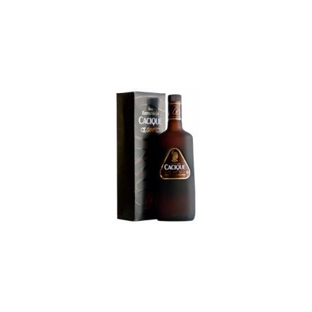 Cacique 500 Gran Reserva 40% pdd.