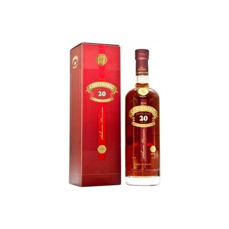 Centenario 20 years Fundacion 40% dd.