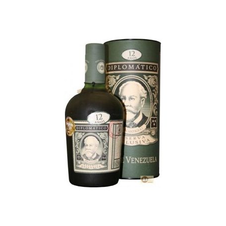 Diplomatico Reserva Exclusiva 0,7 40% dd.