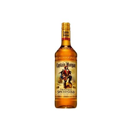 Captain Morgan Spiced Gold 0,7 35%