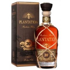 Plantation XO Extra Old Rum 0,7L 40% pdd.
