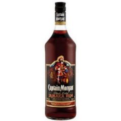 Captain Morgan Dark rum 0,7 40%