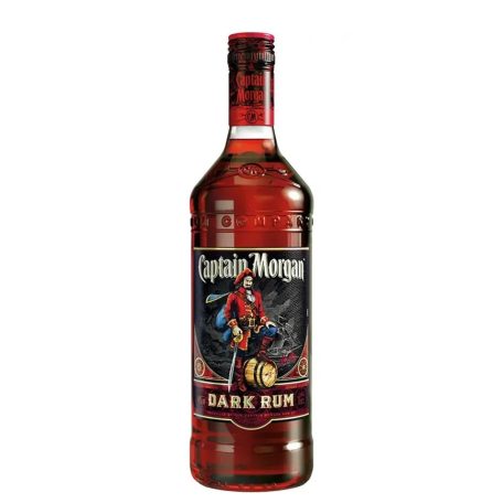 Captain Morgan Original Dark Rum 0,7L 40%