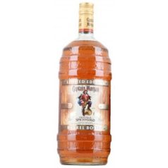 Captain Morgan Original Spiced Gold Rum 1,5L 35% 