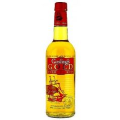 Goslings Gold Bermuda Rum 0,7L 40%