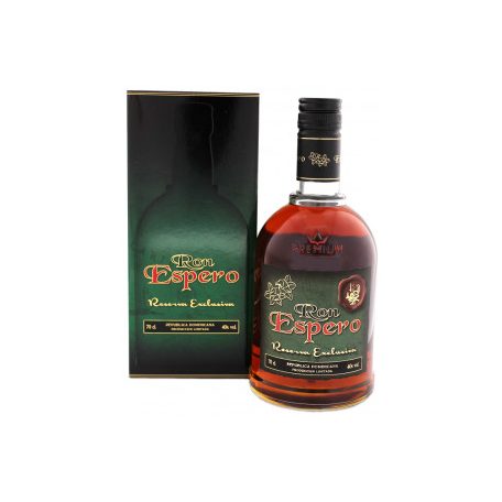 Espero Reserva Exclusiva 40% dd.