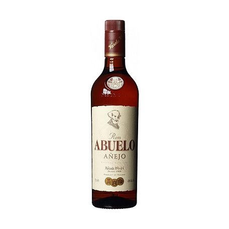 Abuelo Anejo 0,7  40%