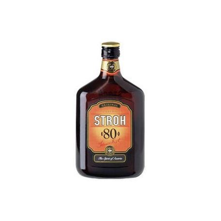 Stroh 80 Rum Original 0,5  80%